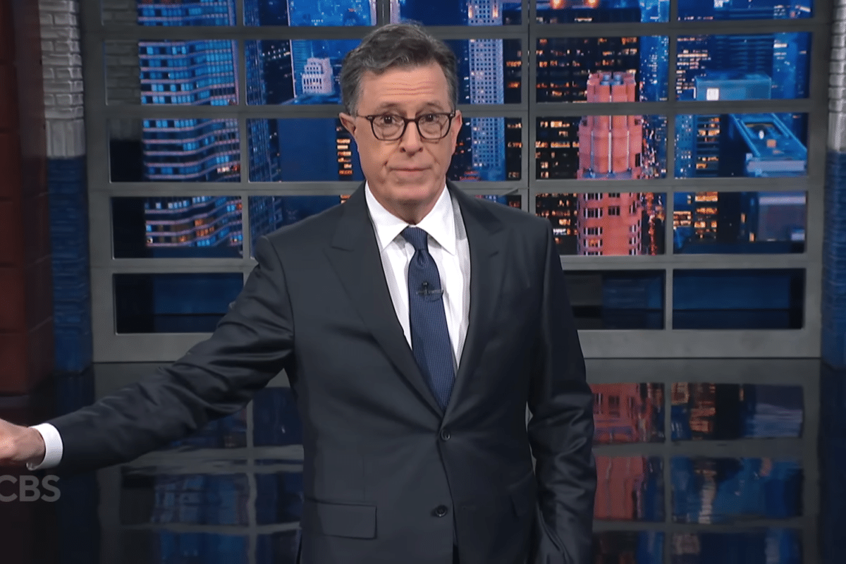 Stephen Colbert