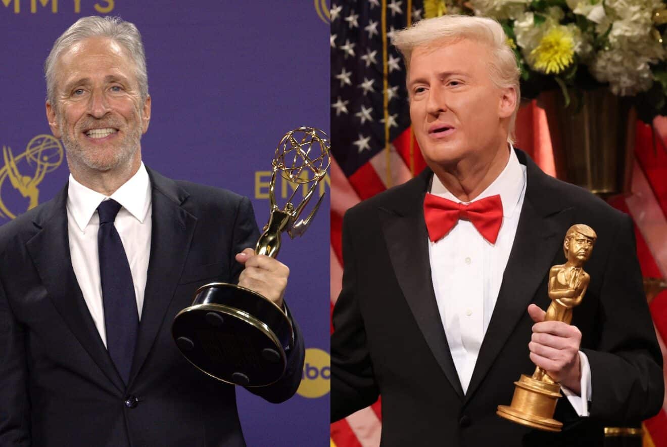 Emmys Rule Change Late Night SNL