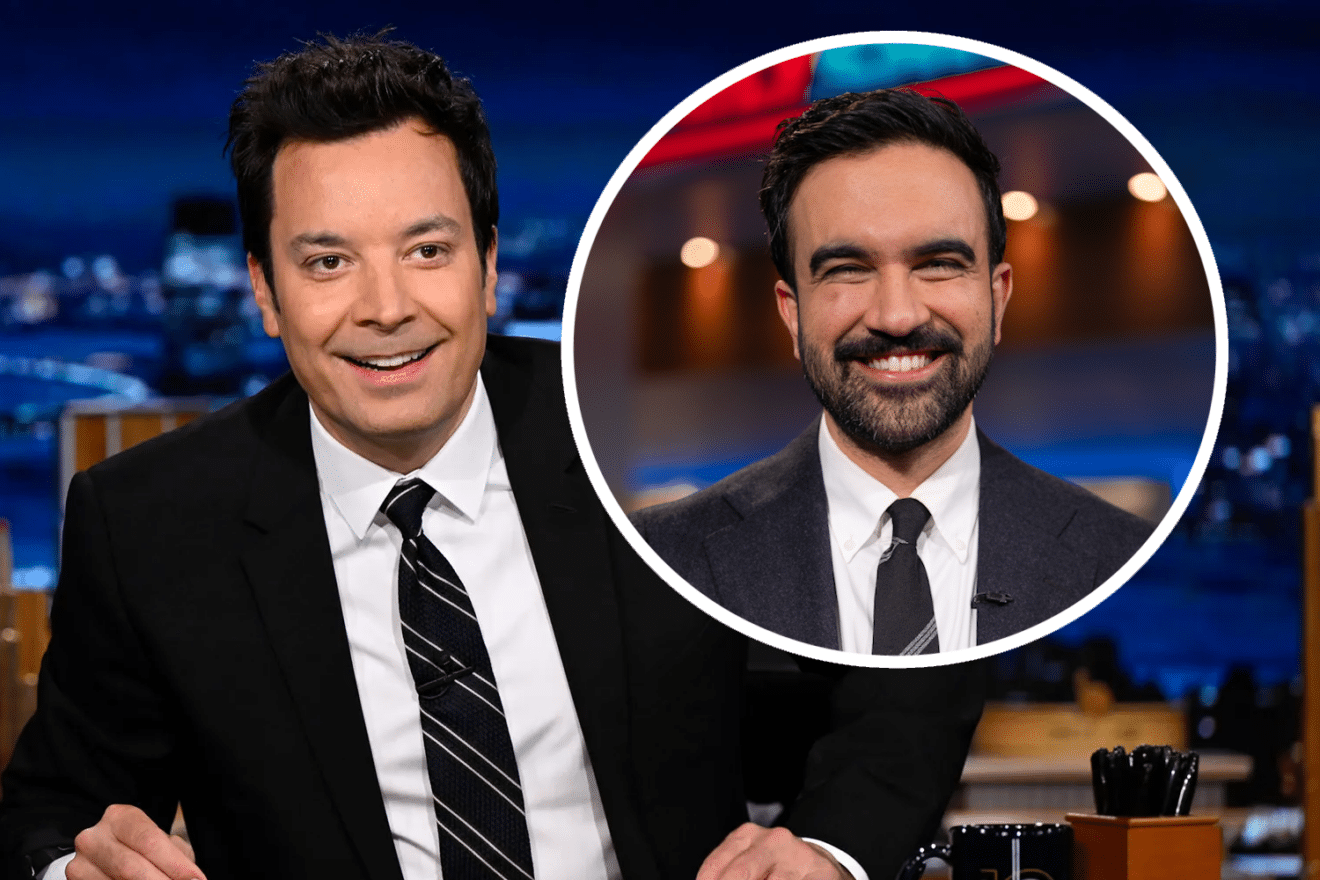 Jimmy Fallon, Zohran Mamdani