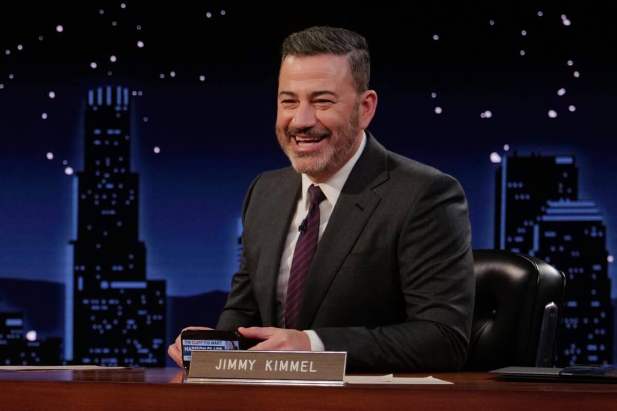 Jimmy Kimmel Live