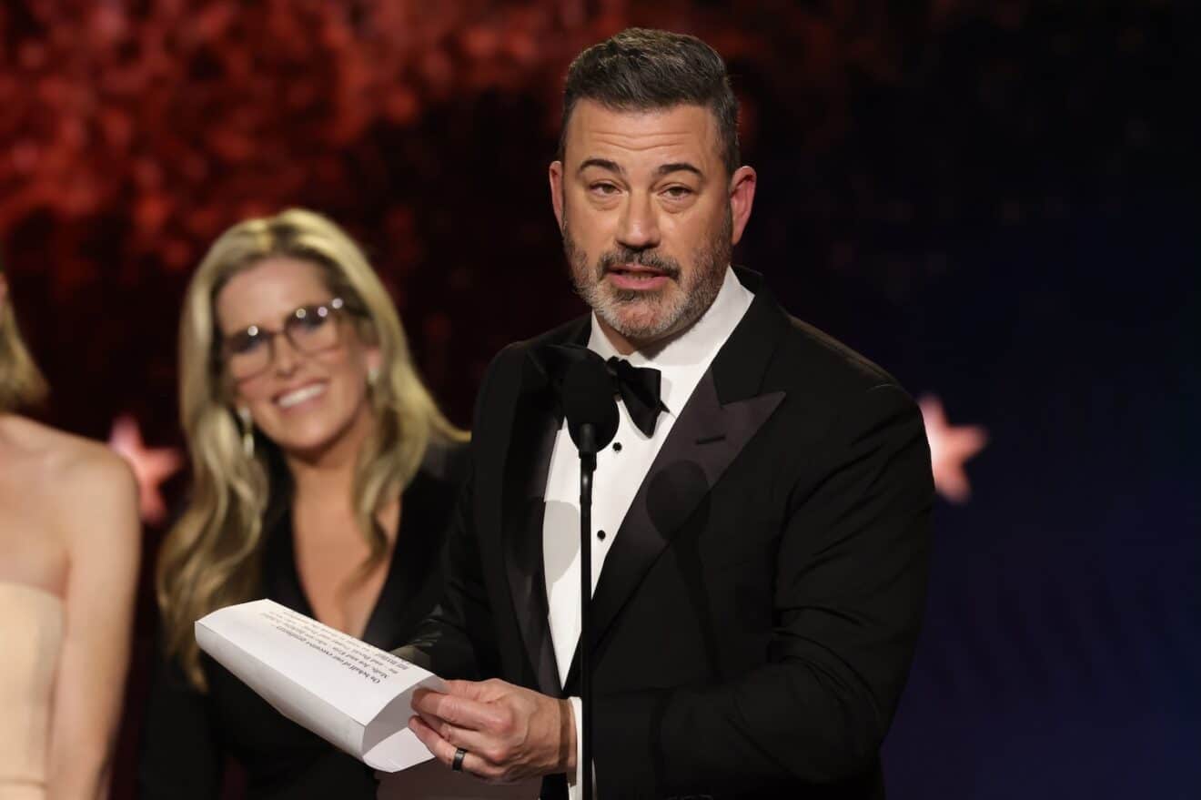 Jimmy Kimmel Critics Choice