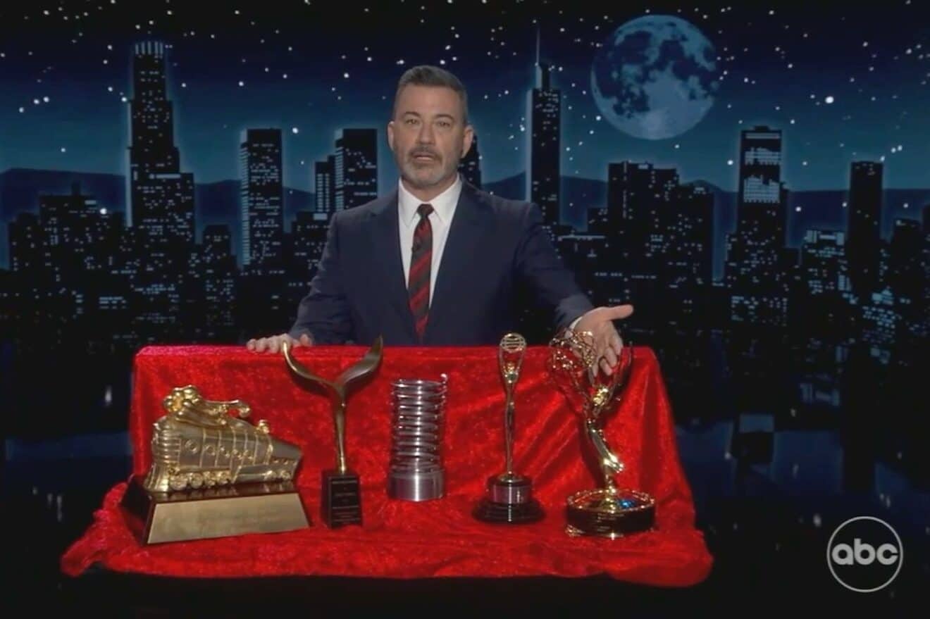 Kimmel Trump Insurrection Act