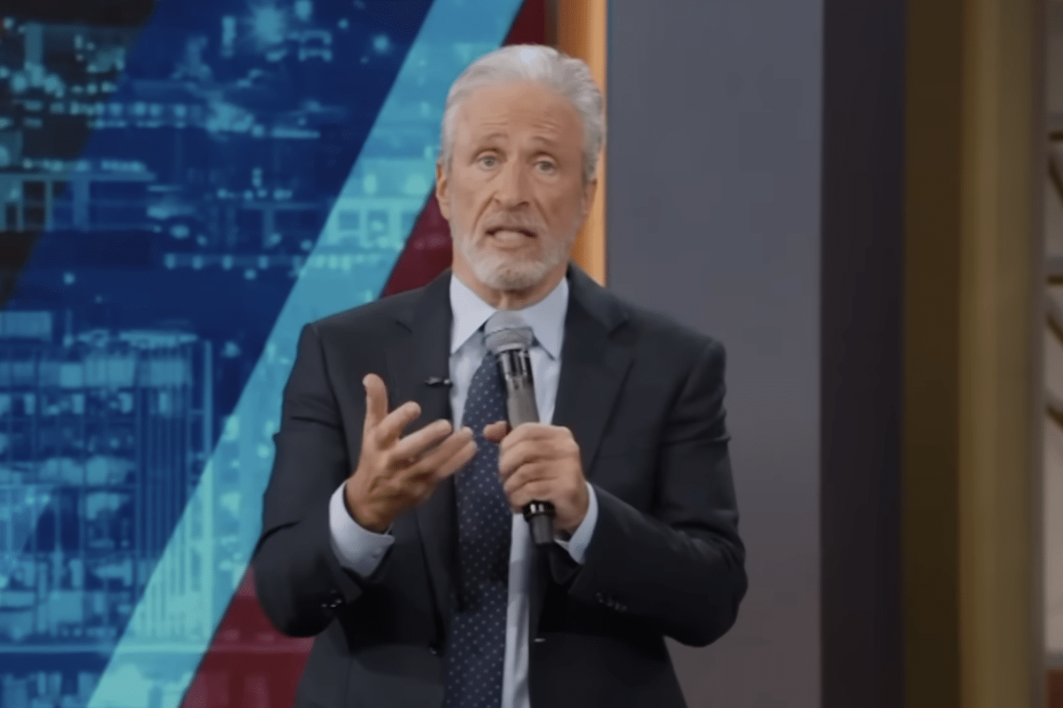 Jon Stewart Presidential Candidate