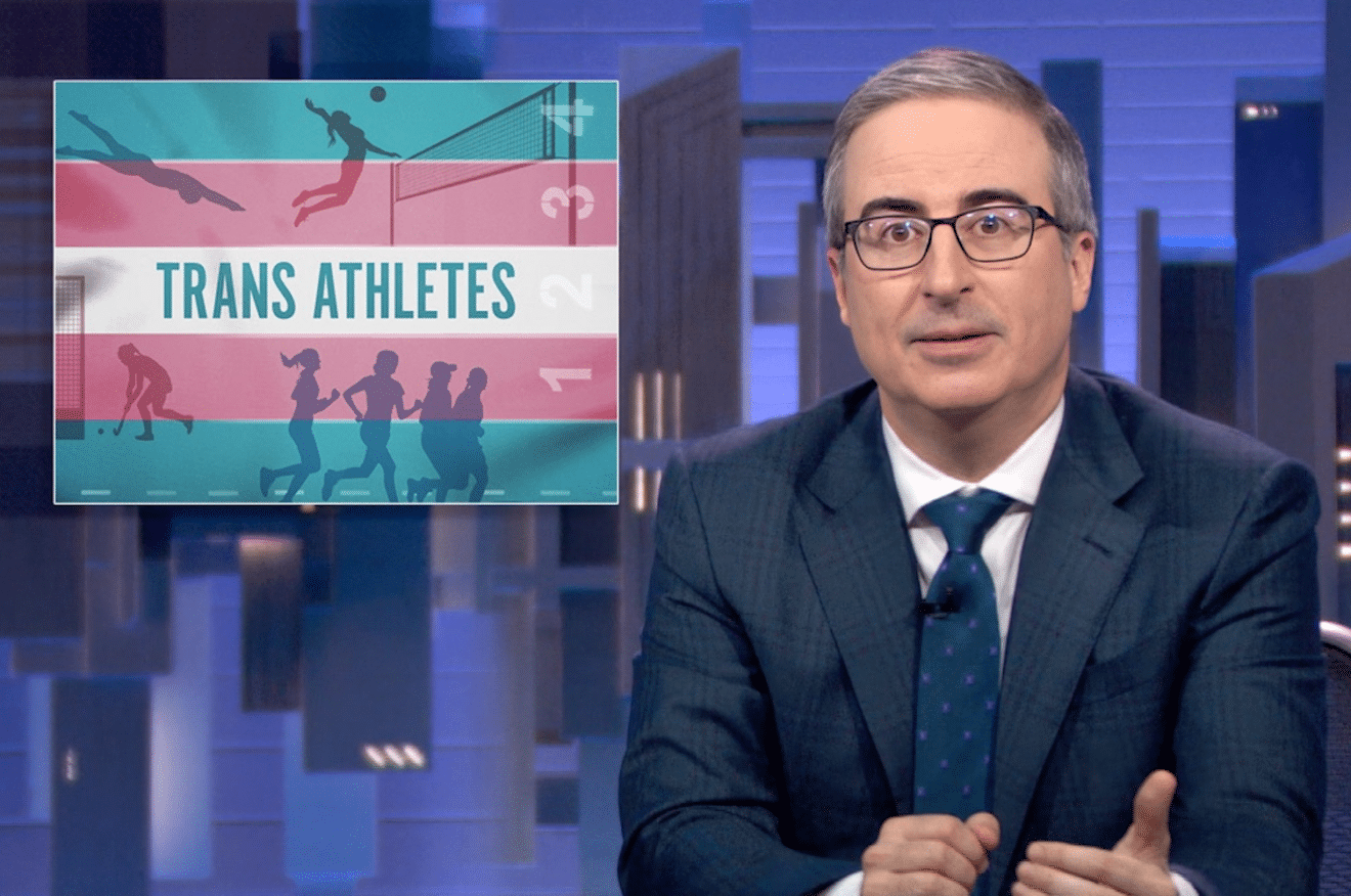 GLAAD Award Nominations Late Night TV