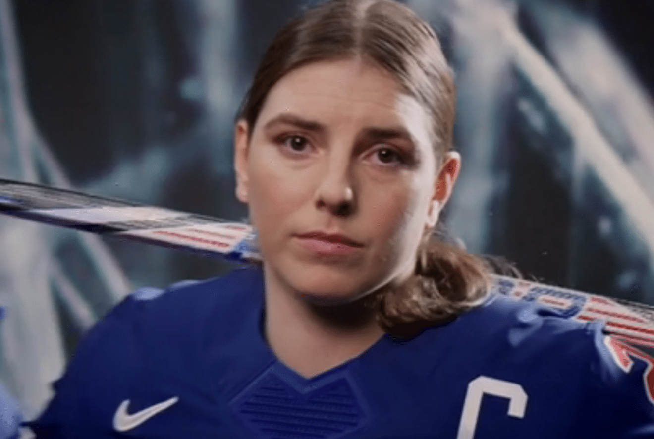 Hilary Knight Tonight Show Olympics