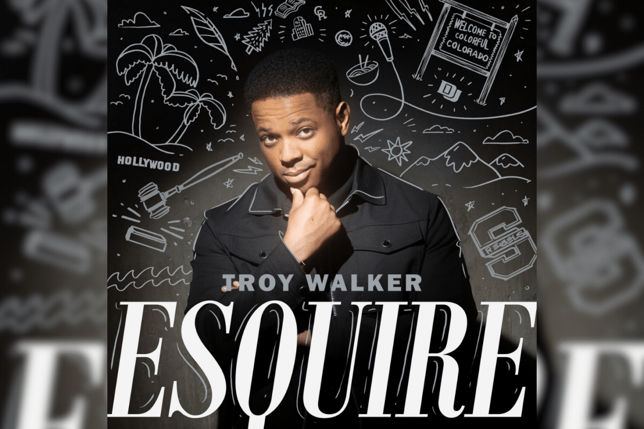 Jimmy Kimmel Live! Writer Troy Walker Releases Debut Comedy Album