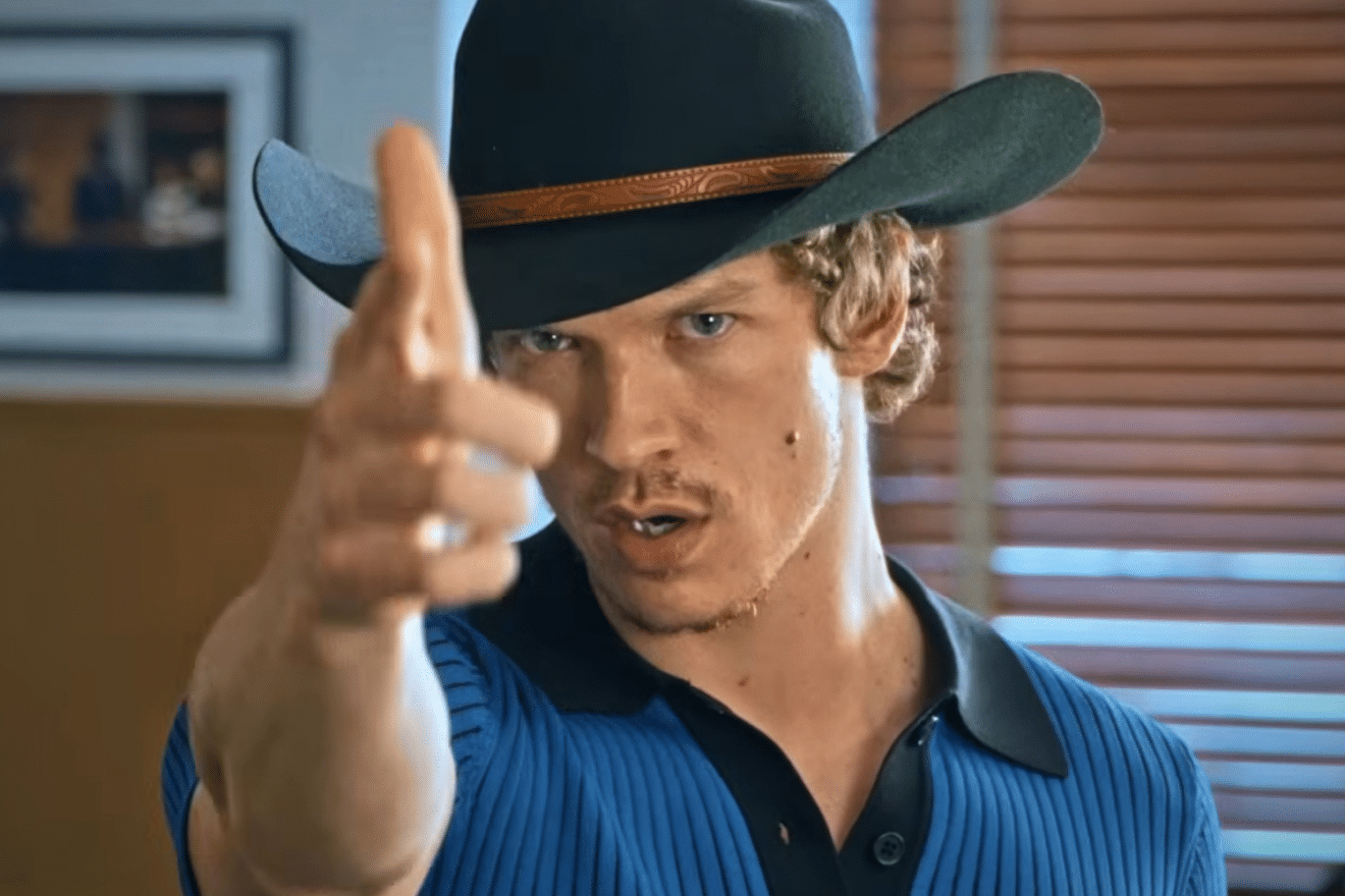 Connor Storrie Starts a New 'Heated Rivalry' in SNL Promo