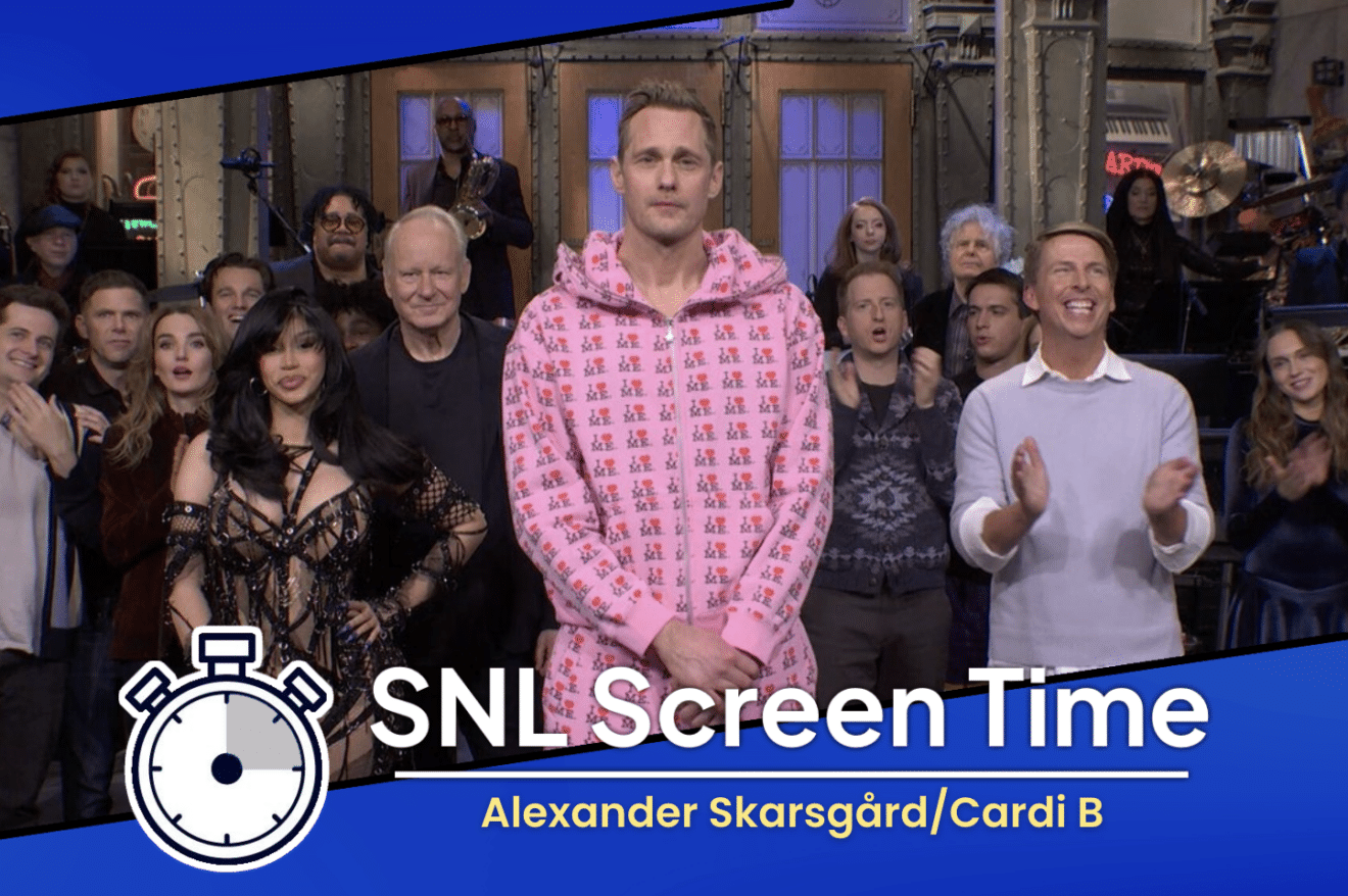 SNL Screen Time Report