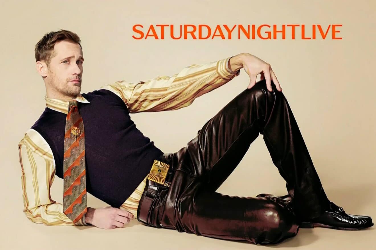 Alexander Skarsgård
