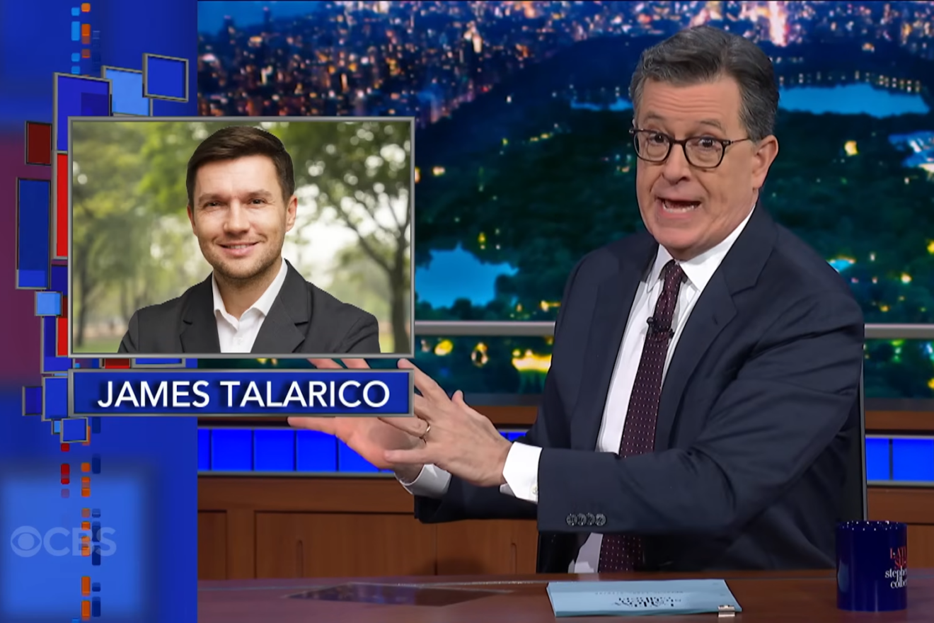 James Talarico