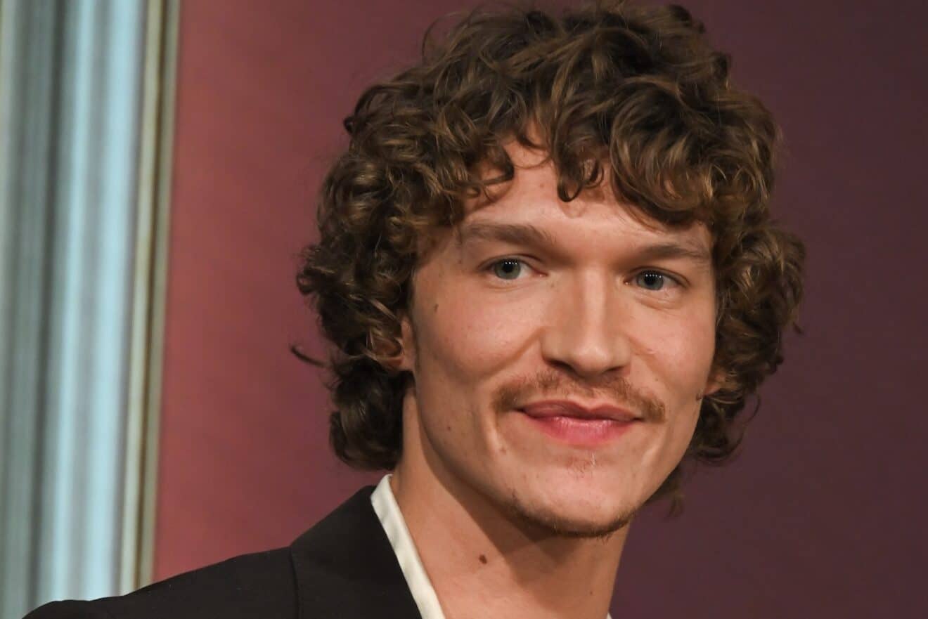 Connor Storrie SNL