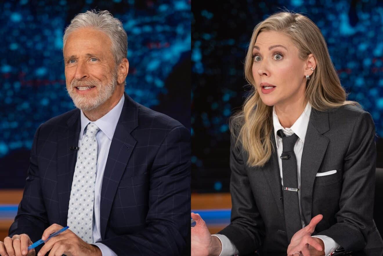 Daily Show Desi Lydic Anchor