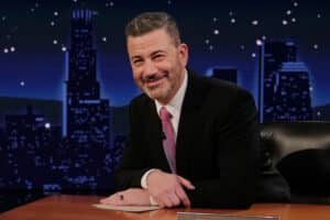 Jimmy Kimmel