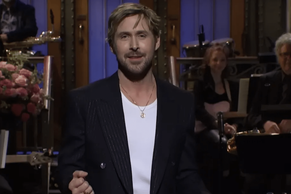 Ryan Gosling SNL Host