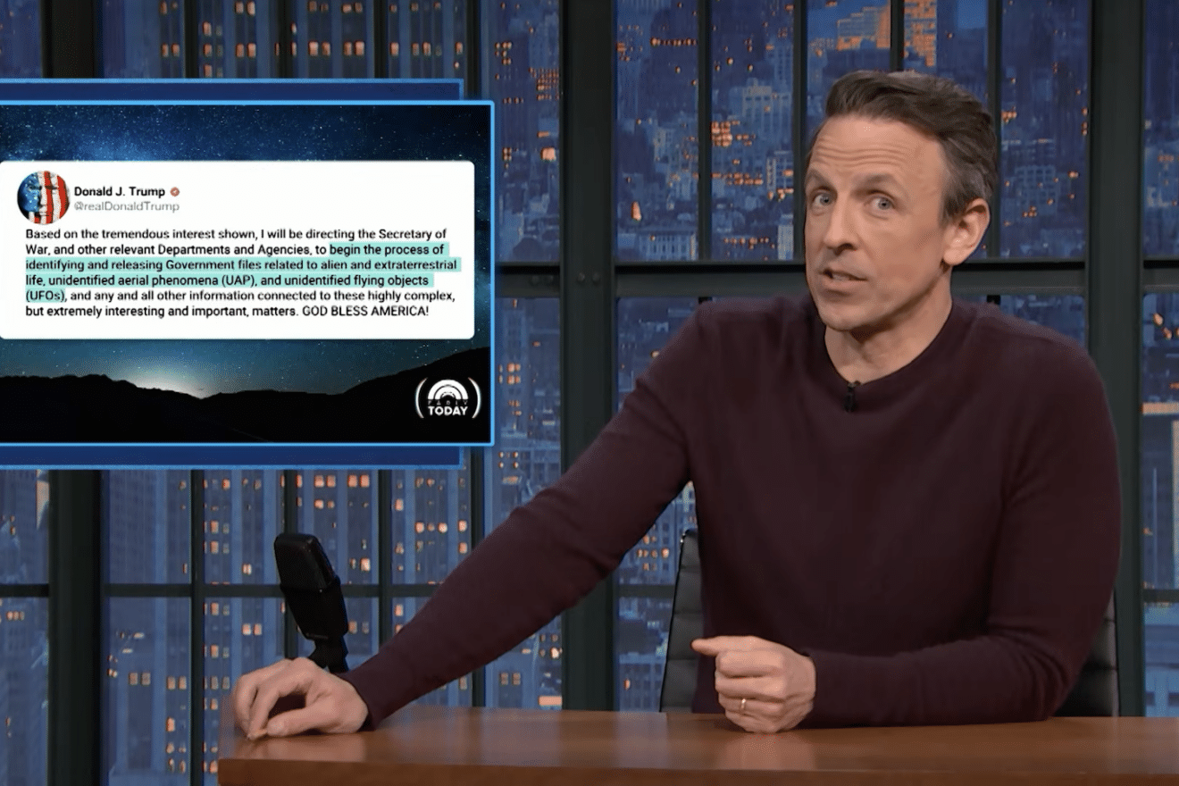 Seth Meyers