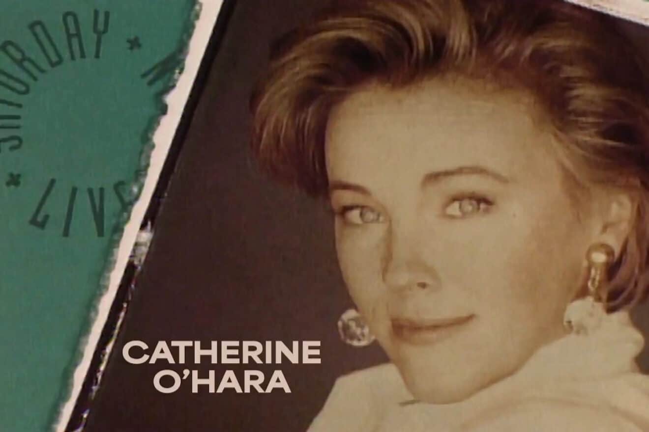 SNL Catherine Ohara Memoriam