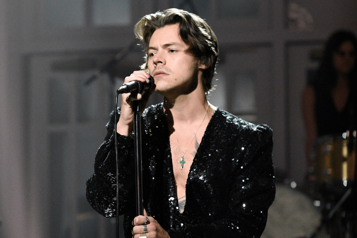 SNL Harry Styles Double Duty
