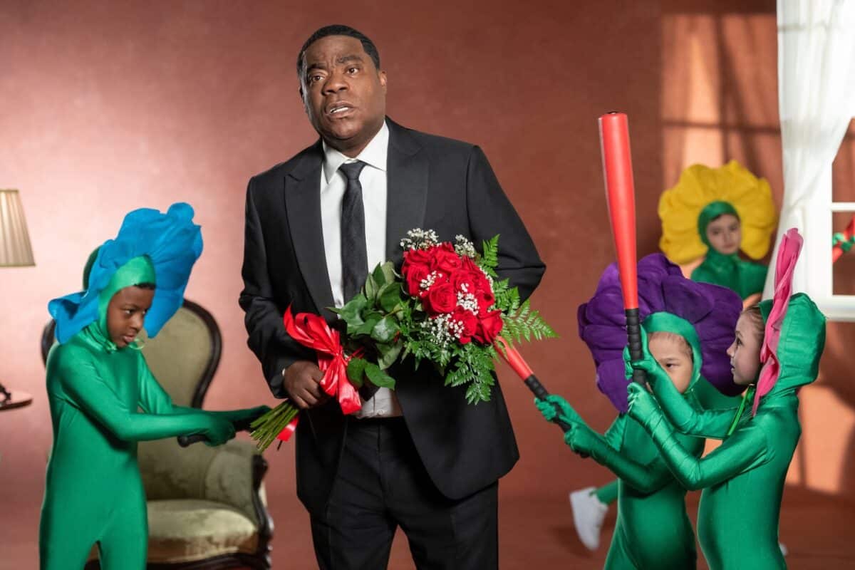 Tracy Morgan Sitcom SNL