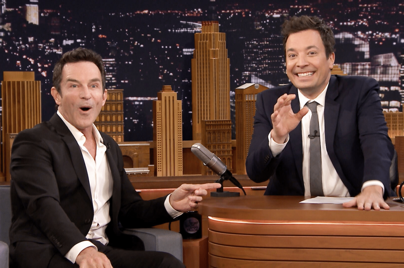 Tonight Show Announces First Guests for Post-Olympics Return