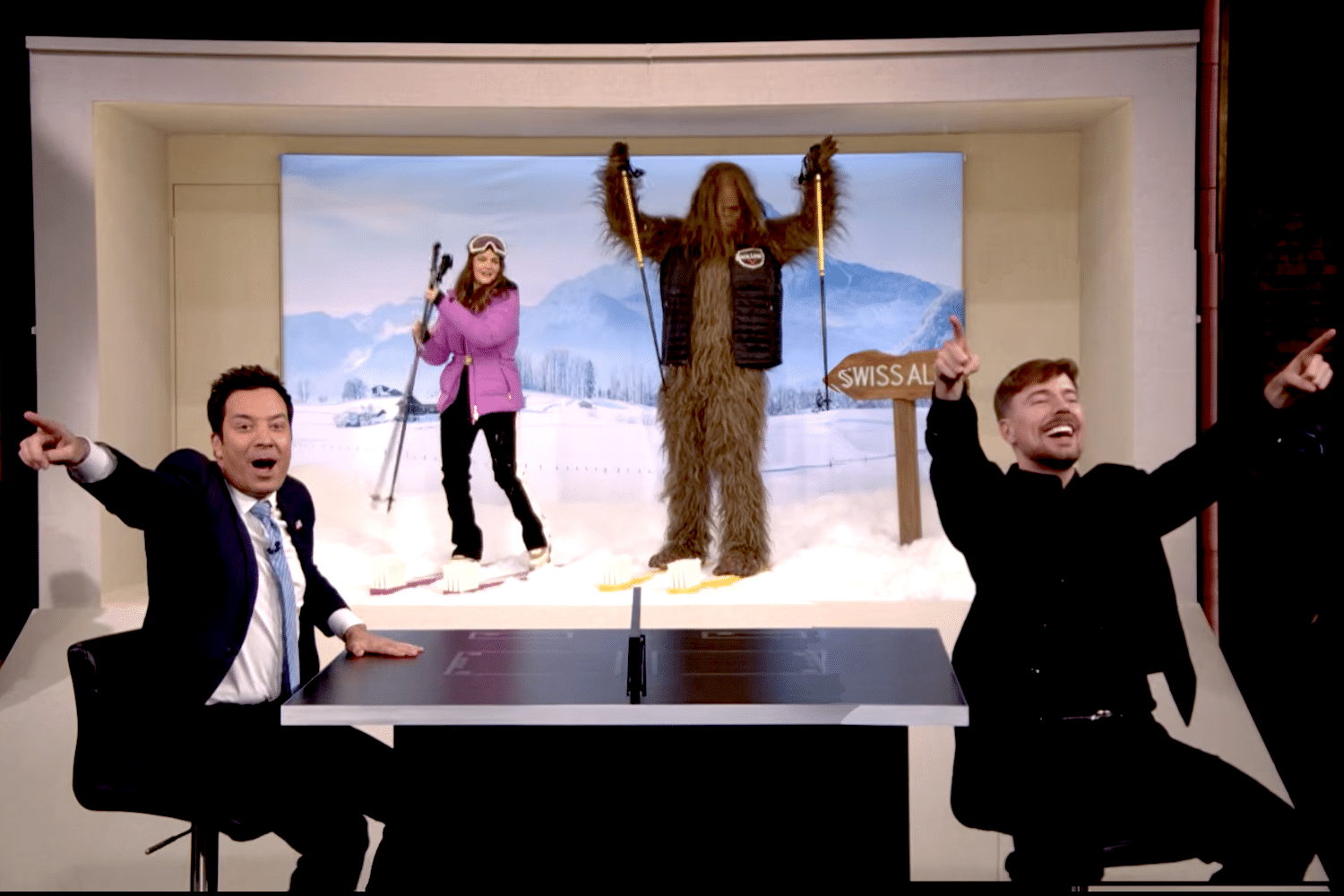 MrBeast Gives ,000 to Each Member of Jimmy Fallon’s ‘Tonight Show’ Audience