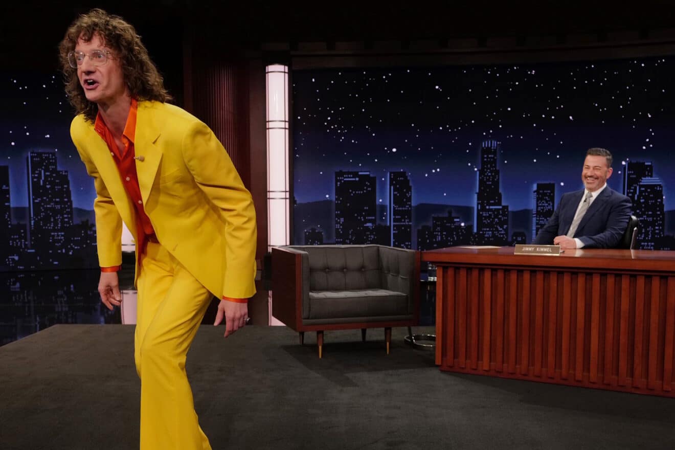 Chris Fleming, Jimmy Kimmel