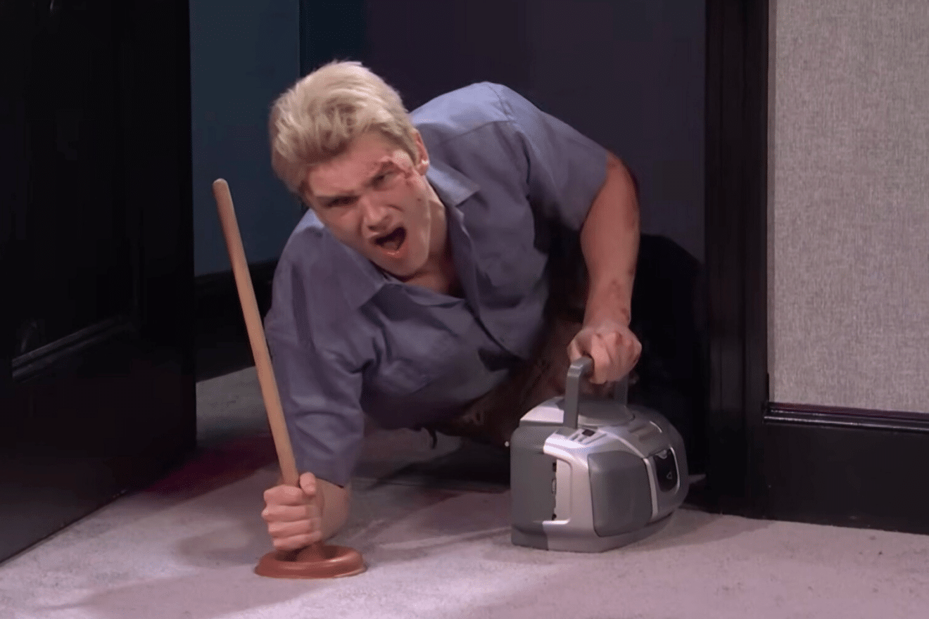 Connor Storrie Brought His Own Injured Stripper Character to SNL