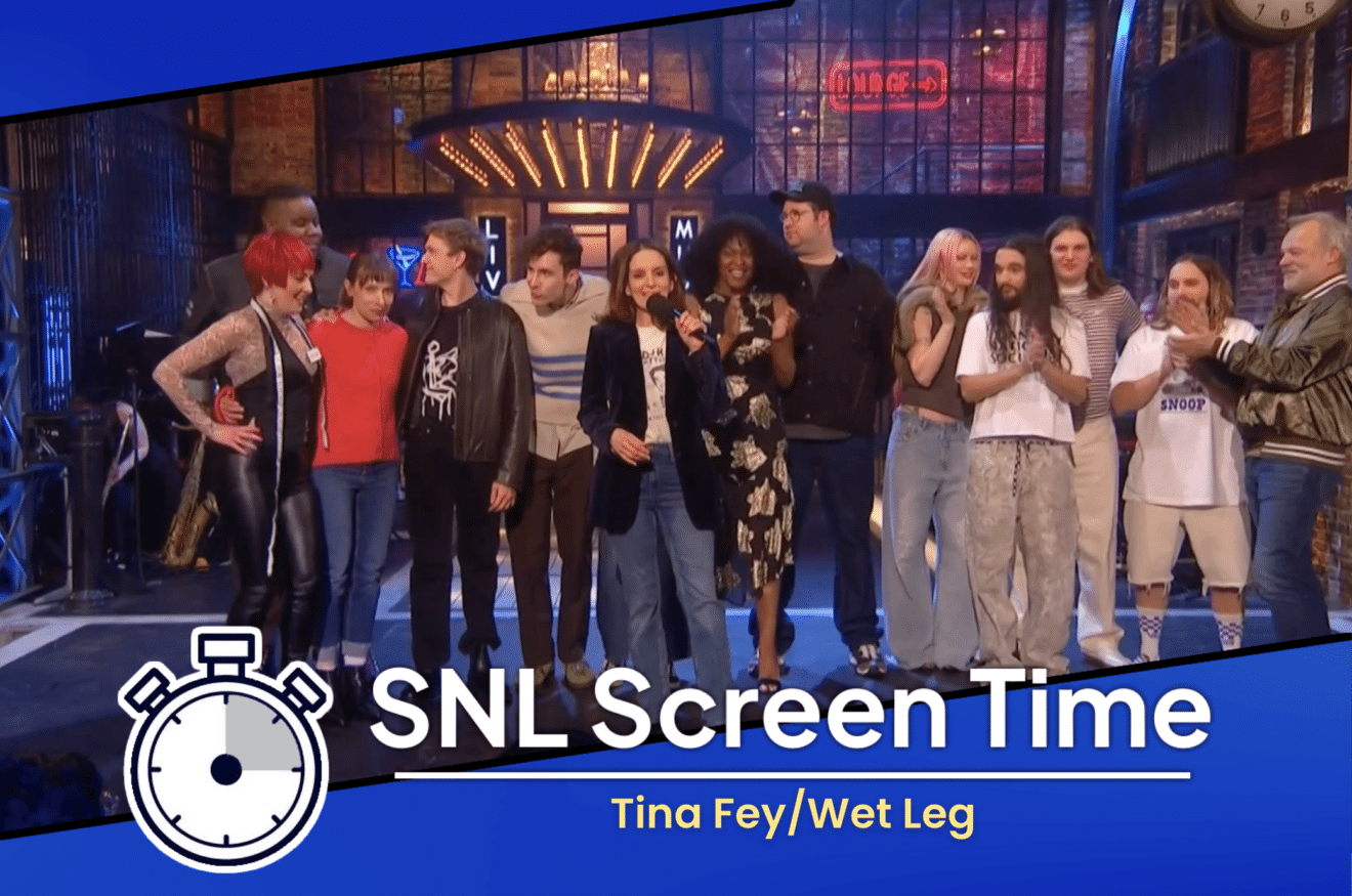 SNL UK Screen Time