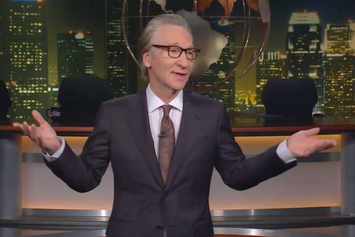 Bill Maher Mark Twain Prize Trump