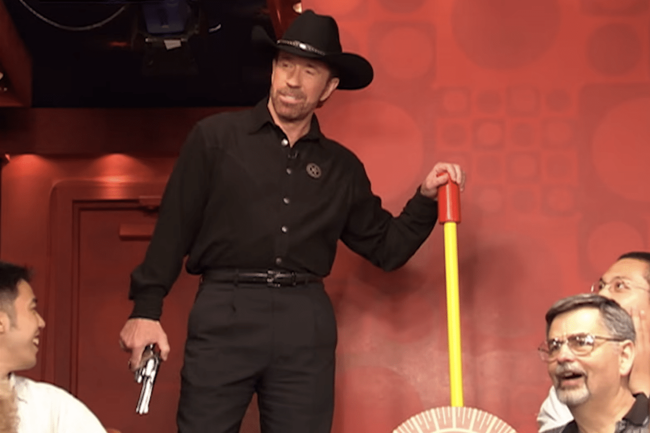 Chuck Norris Dies Obituary
