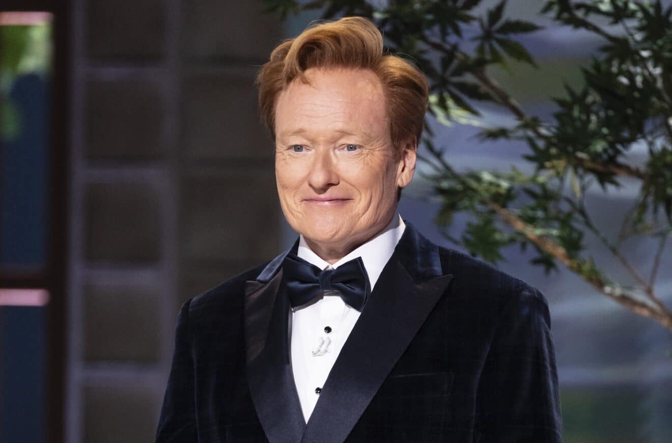 conan oscars host return