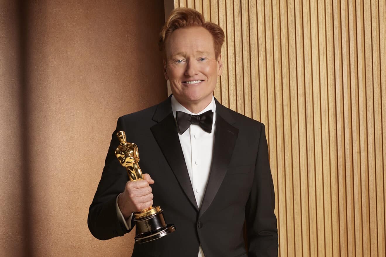 Conan O'Brien Oscars 2026