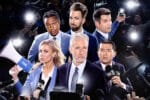 The Daily Show poster