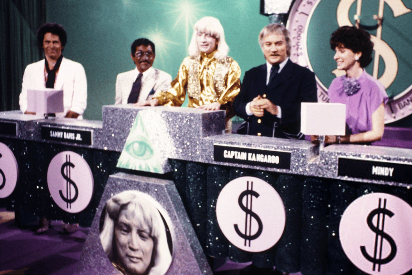 Jackie Rogers Jr. $100,000 Jackpot Wad
