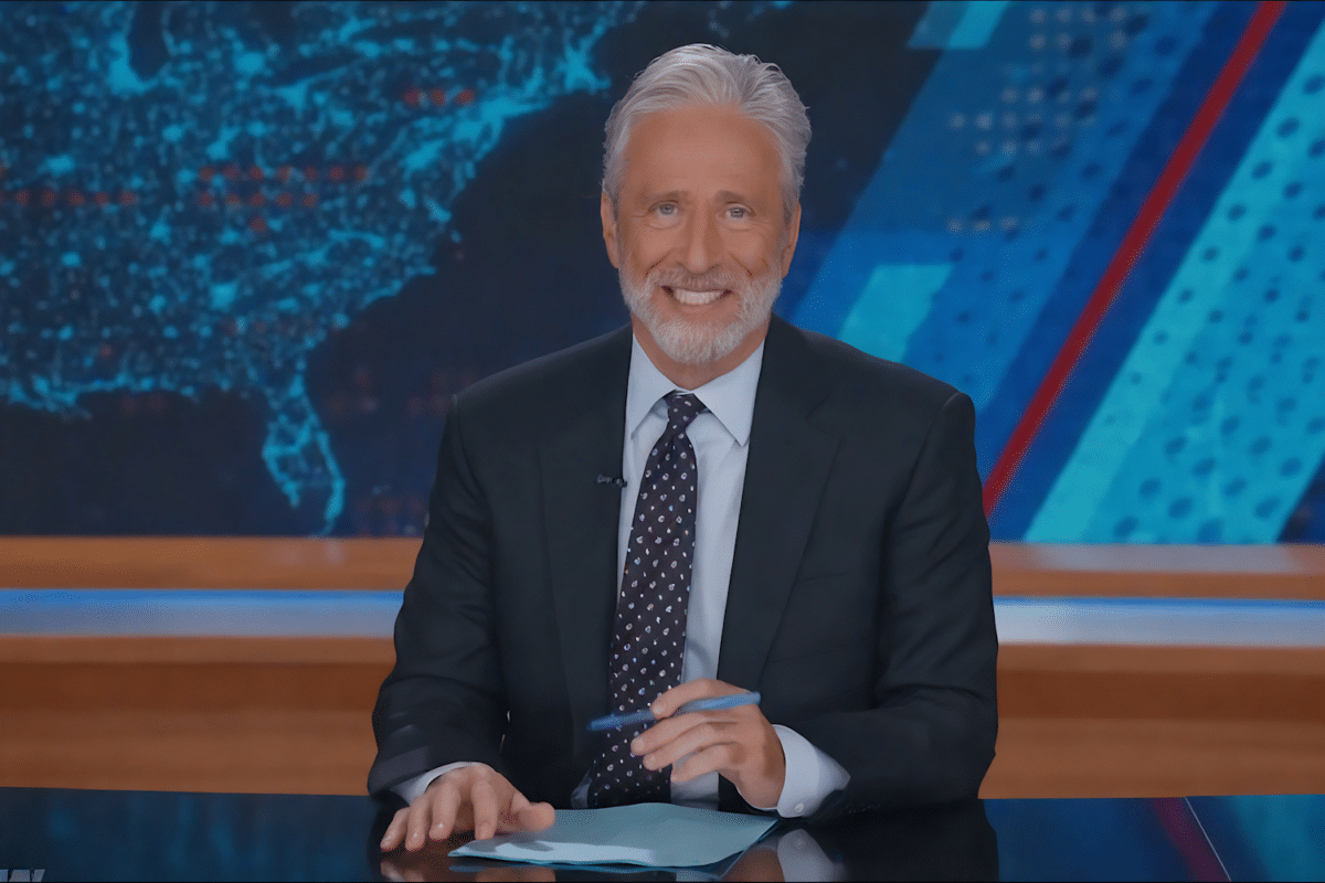 Jon Stewart