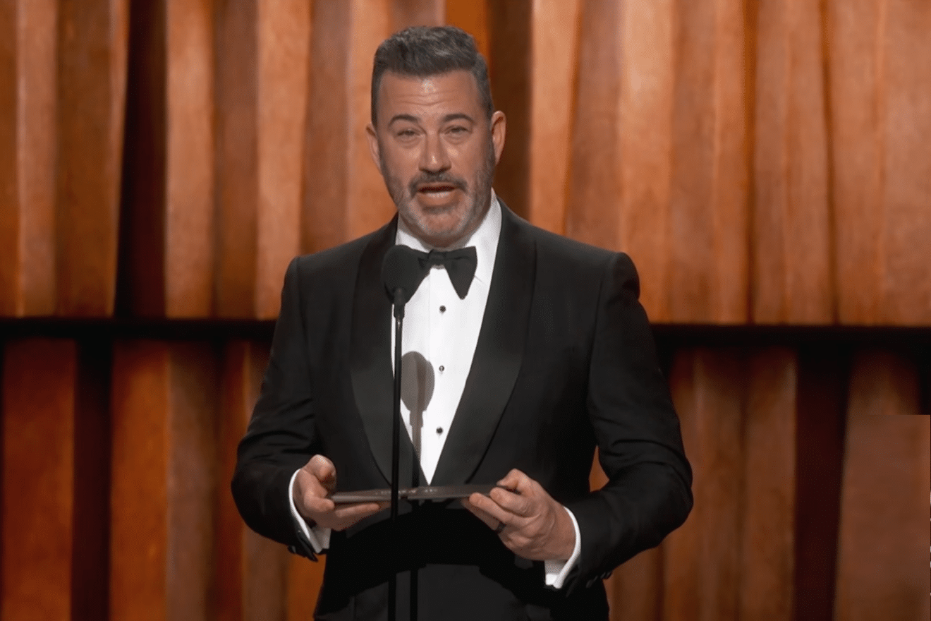Jimmy Kimmel 98th Oscars