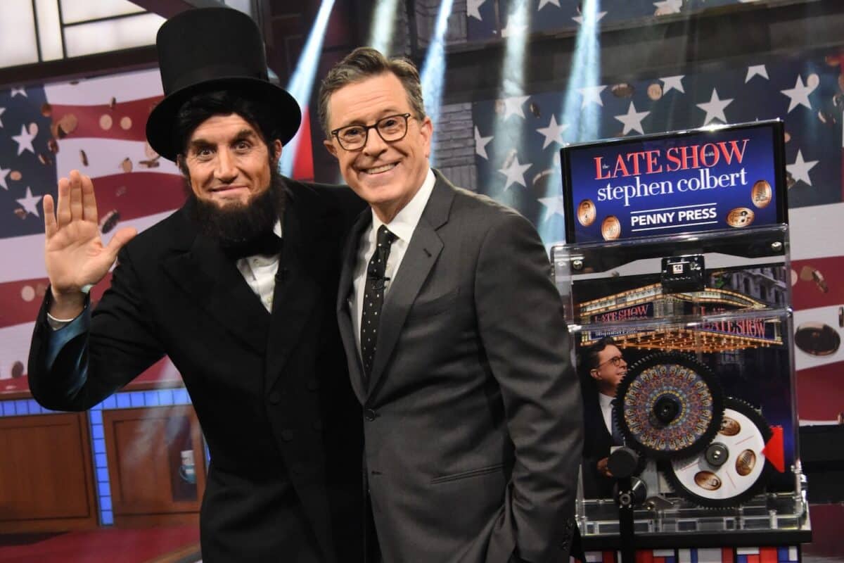 Late Show Penny Press