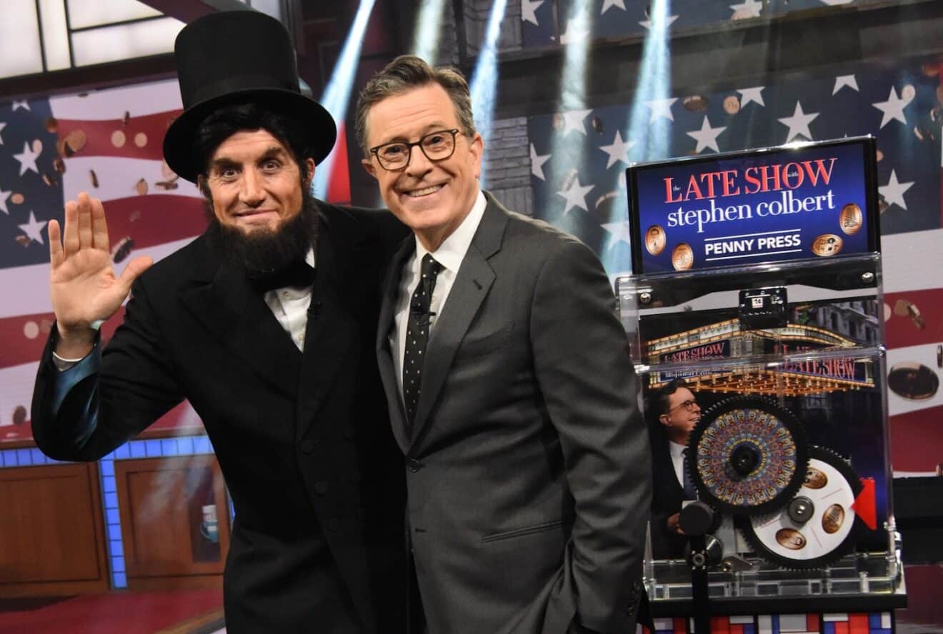 Late Show Penny Press