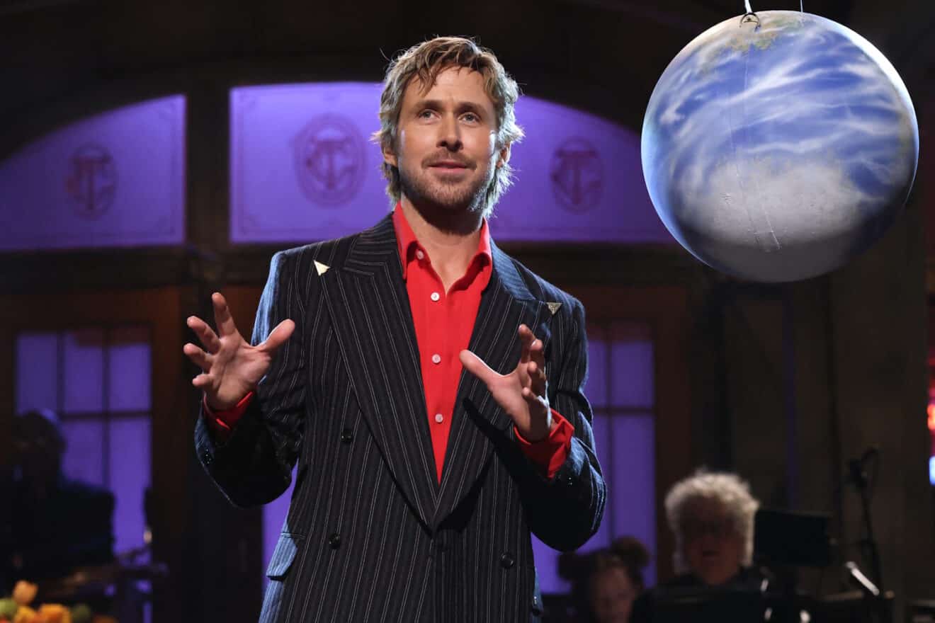 Ryan Gosling SNL