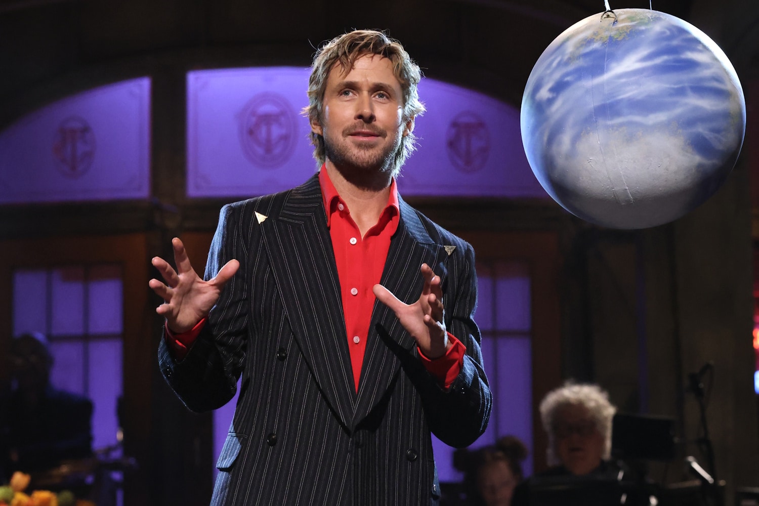Ryan Gosling SNL