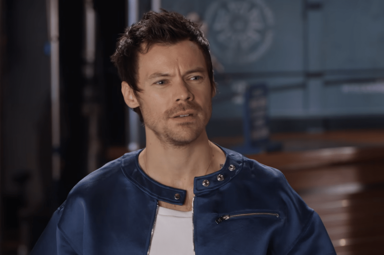 SNL Harry Styles Promo