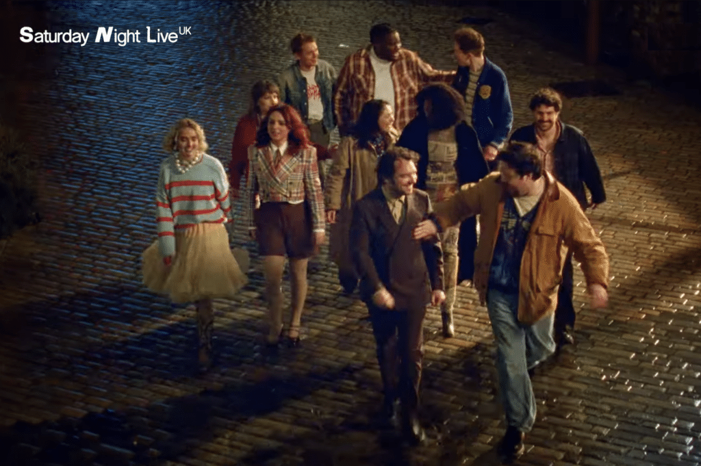 What Time Will SNL UK Air on Sky One? — Teaser Video Released