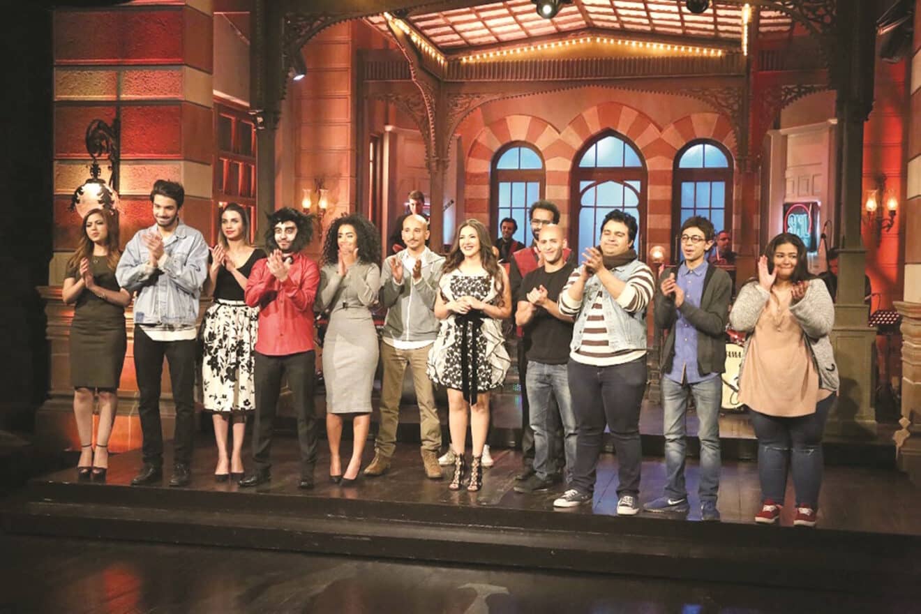 Saturday Night Live Arabia
