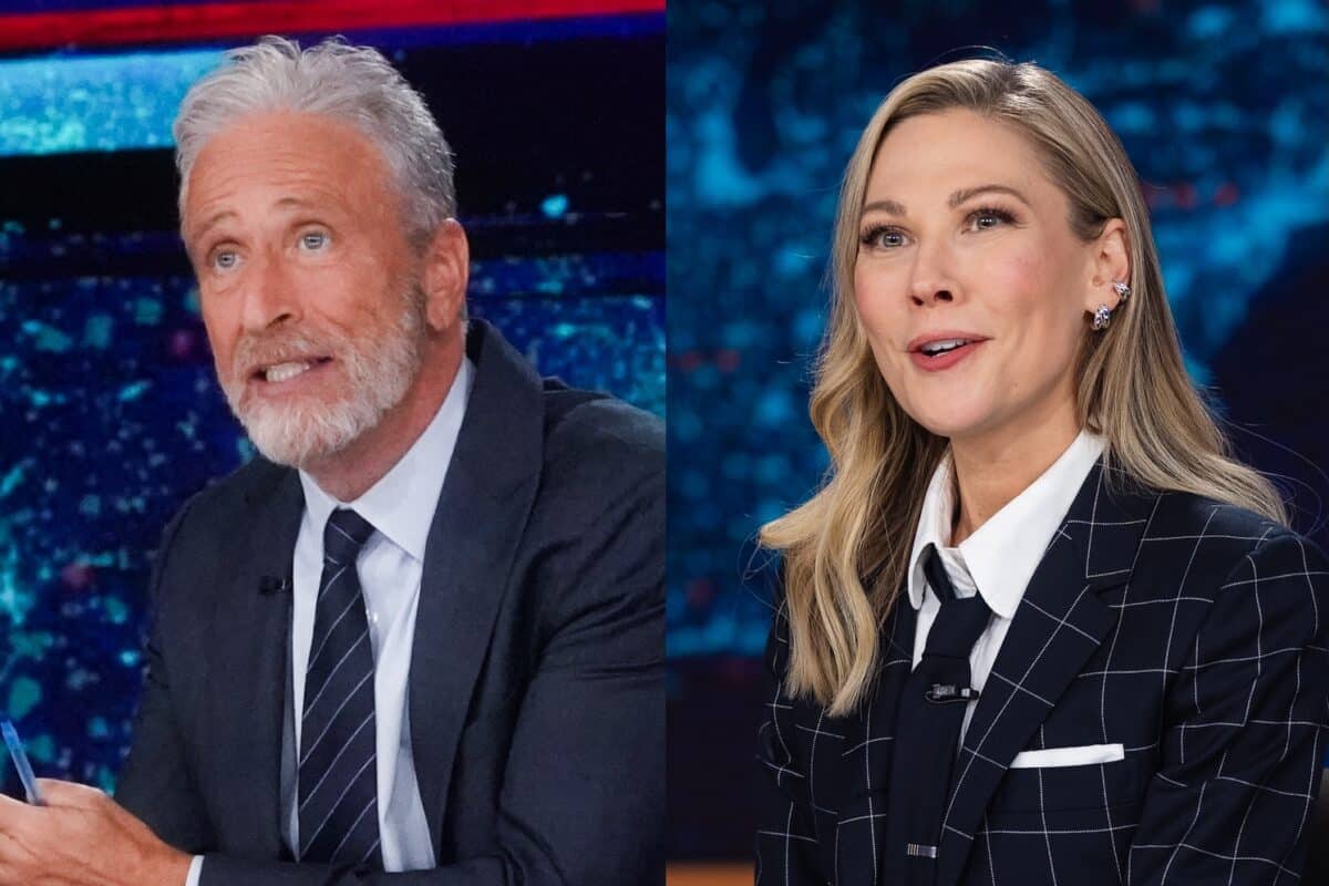 Daily Show Guests Stewart Lydic
