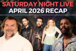 SNL Feedback Show - Jack Black, Colman Domingo, SNL UK