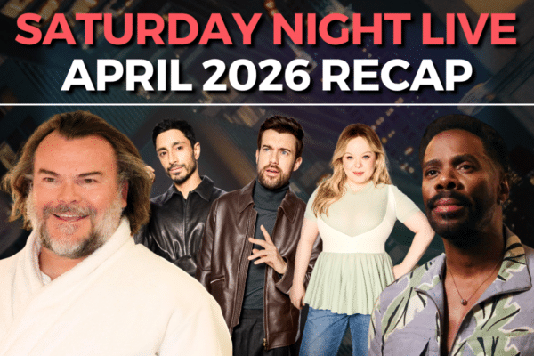 SNL Feedback Show - Jack Black, Colman Domingo, SNL UK