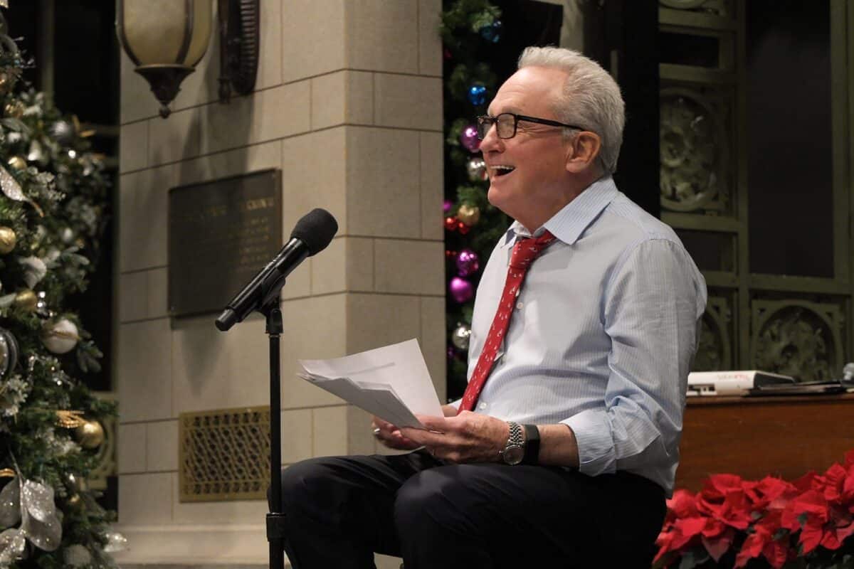 Lorne Michaels documentary