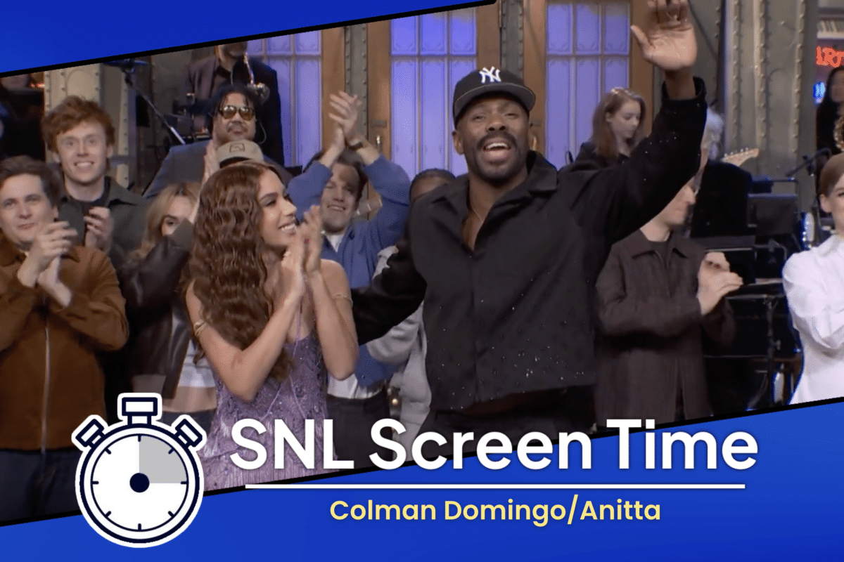 SNL Screen Time Report