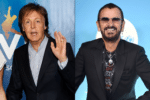 Paul McCartney, Ringo Starr