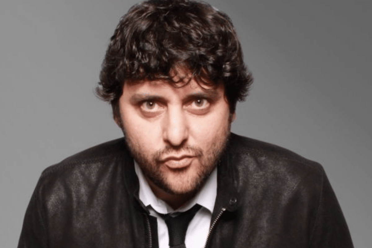 Ben Gleib Late Night Show