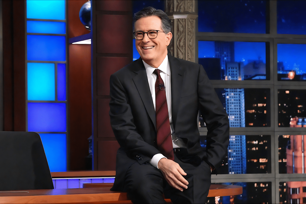 Stephen Colbert